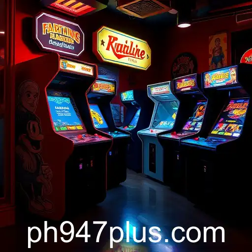 Rediscovering Arcade Classics: A Journey Through