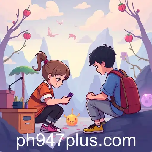 Exploring 'Learning Fun': A Dive into Educational Gaming with PH947