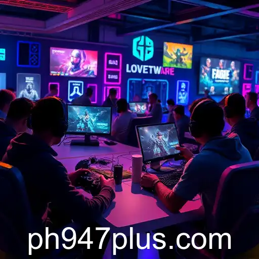 The Rise of Online Gaming: A 2025 Perspective