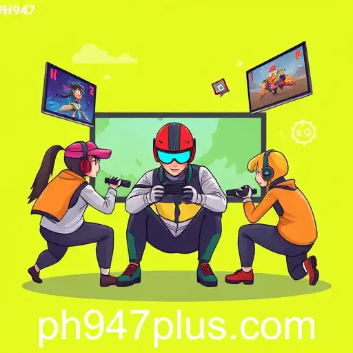 Online Gaming Revolution: The Rise of PH947
