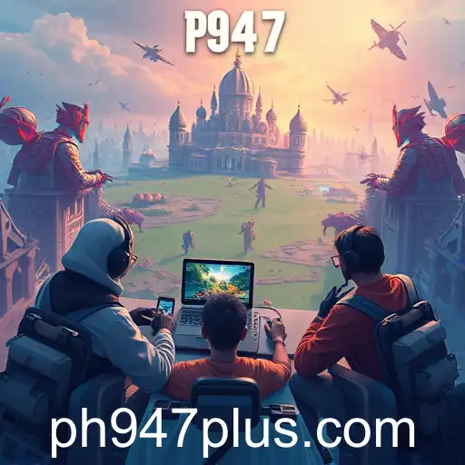 Exploring the Multiplayer Gaming Category with Keyword 'ph947'