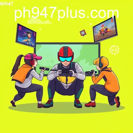Online Gaming Revolution: The Rise of PH947