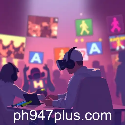 The Rise of Online Gaming in English Communities