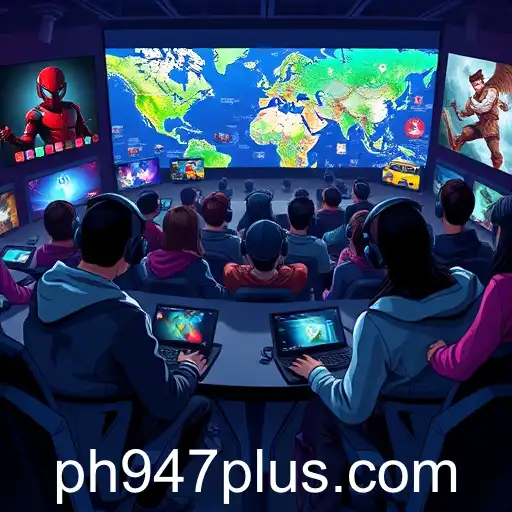 The Rising Influence of Online Gaming Platforms